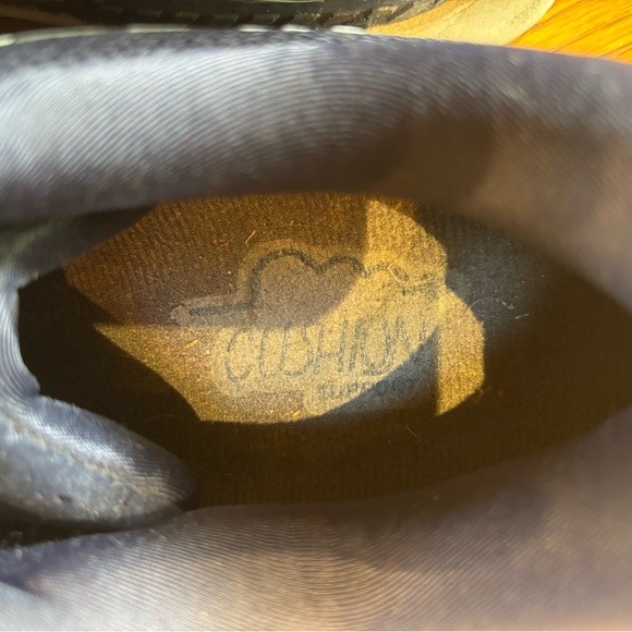 Brooks Dark Blue Men Athletic Shoes 10 NWOT - Picture 10 of 10